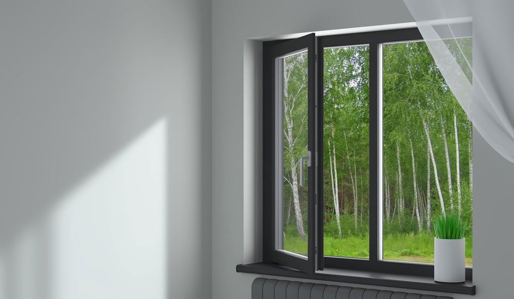 Prednosti PVC okna