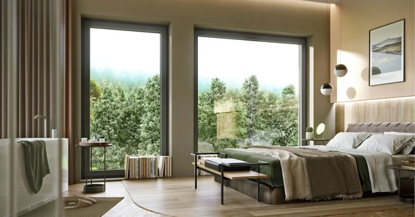 PVC okno Energeto Plus